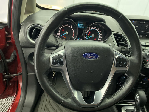 Ford Fiesta 1.6 Hatchback Titanium