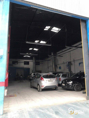 Imagem 2 de 23 de Galpão Para Alugar, 1200 M² Por R$ 35.000,00 - Parque Guarani - São Paulo/sp - Ga0112