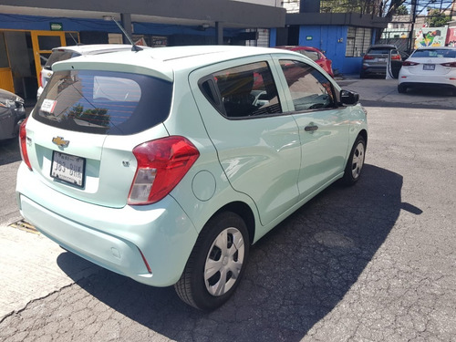 Imagen 15 de 15 de Chevrolet Spark Lt Tm 2017