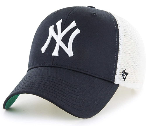 '47 Brand Mlb New York Yankees Branson Cap - Negro
