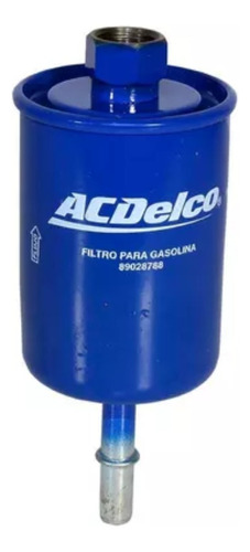 Filtro Gasolina Acdelco P/ Cavalier 1992/2005