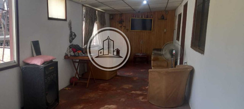 Venta Casa Con Local Bajando El Elevado De Palo Negro A Pie De Calle Av Los Aviadores , Estado Aragua 022js