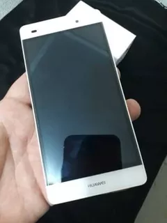 Huawei P8 Lite 16gb Libre Blanco Original