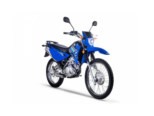 Yamaha Xtz 125