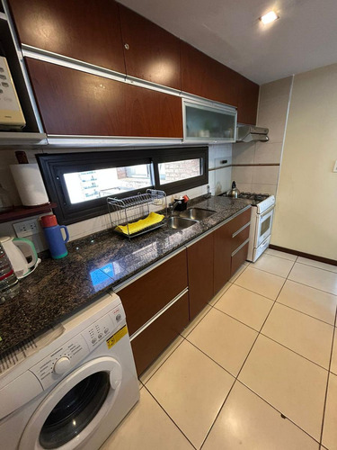 Alq Temporal. Nueva Cordoba . 2 Dorm. San Lorenzo N 400 . Balcon . Ubicacion Ideal