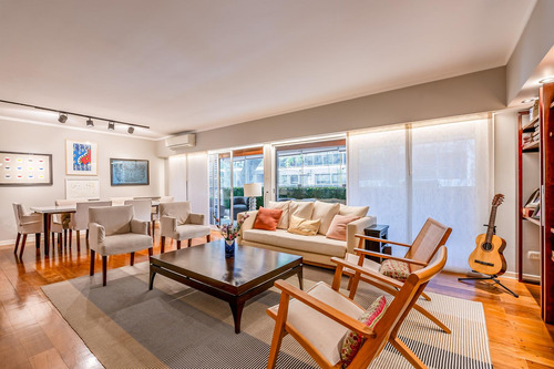 Excelente Piso - Venta - 5 Amb - Suite - 2 Patios - Balcon - 2 Cocheras - Belgrano