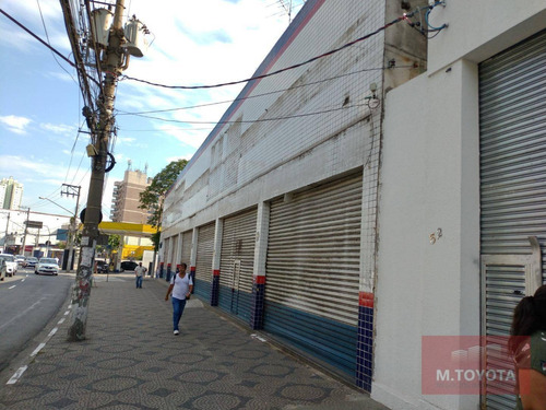 Imagem 17 de 23 de Prédio Para Alugar, 498 M² Por R$ 60.000,00/mês - Centro - Guarulhos/sp - Pr0004