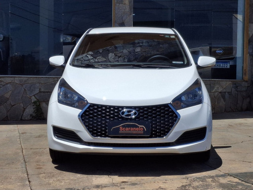 Hyundai HB20 HB20 C.Style/C.Plus 1.6 Flex 16V Aut.