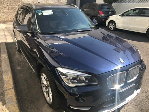 Bmw X1 Sdrive 20ia X Line 2015