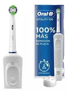 Cepillo Dental Eléctrico Braun Oral-b Vitality 100 Dientes