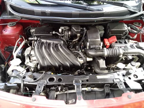 Nissan Versa 1.6 Drive Mt