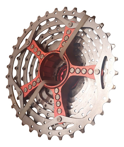 Semi Grupo Sram X0/x9 3x9 No Shimano Xtr Xt Campagnolo Rotor (Usado)