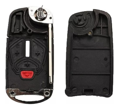Uiudi Carcasa De Llave Mitsubishi