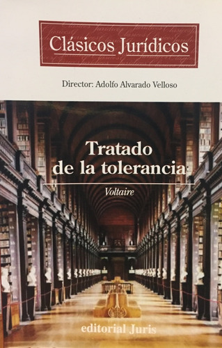 Tratado De La Tolerancia