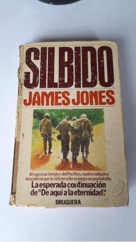 James Jones, Silbido. Entero , Viejito