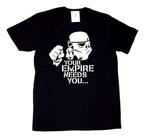 Remeras Estampadas Star Wars Rogue One Bb8 Vader Episodio 8