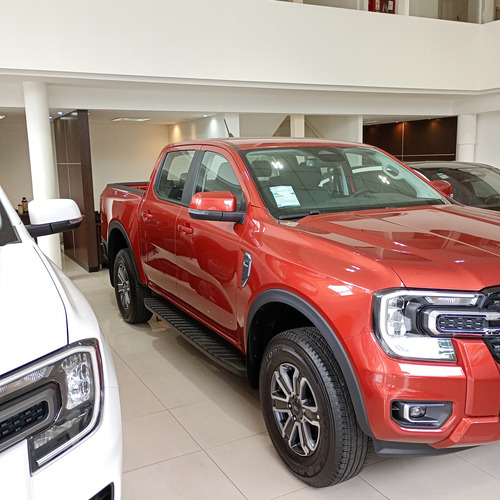 Ford Ranger 2.0 Cd 4X2 Xlt At 210Cv