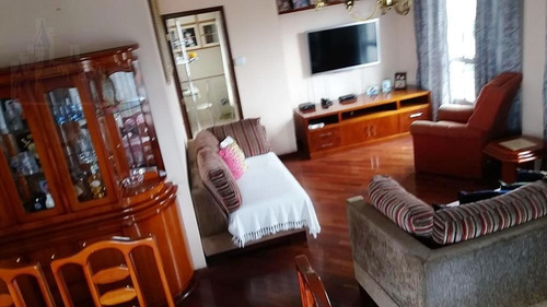 Imagem 5 de 30 de Apartamento Para Venda, 4 Dormitórios, Jardim Da Saúde - São Paulo - 11645