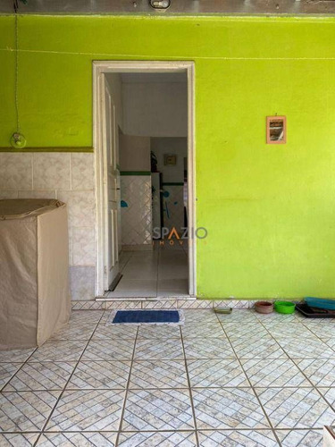 Imagem 20 de 23 de Casa Com 3 Dormitórios À Venda, 250 M² Por R$ 320.000,00 - Centro - Rio Claro/sp - Ca0753