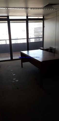 Imagem 10 de 10 de Prédio Comercial Mobiliado 500m², 03 Salas E 05 Banheiros. Condomínio Com Recepção. Excelente Localização Entre As Ruas Libero Badaró, - 21061704 - 69671808