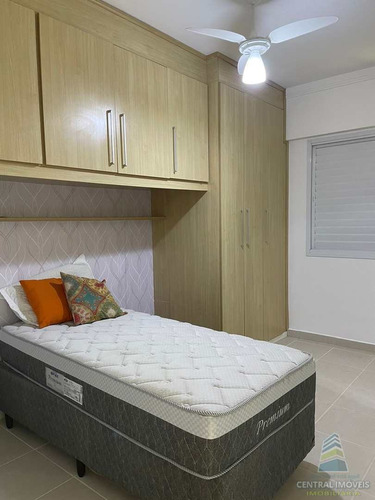 Imagem 28 de 28 de Apartamento Com 3 Dorms, Guilhermina, Praia Grande - R$ 850 Mil, Cod: 12045 - V12045