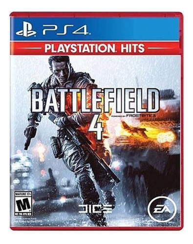 Battlefield 4 - Ps4 Fisico Original