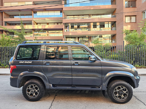 Uaz Kazak 2021 Automático 4x4