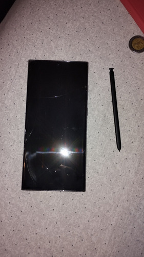 Celular Galaxy S23 Ultra Grey 256gb Color Gris Oscuro (Usado)