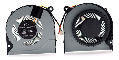 Deal4go Gpu Cpu Ventilador De Refrigeración De Repuesto (sin