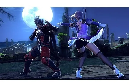 Videojuego Tekken Tag Tournament 2 (ps3)