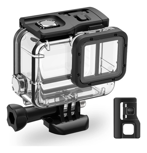 Funda Impermeable Gopro Hero 7 6 5 Clip Adicional Kacebela