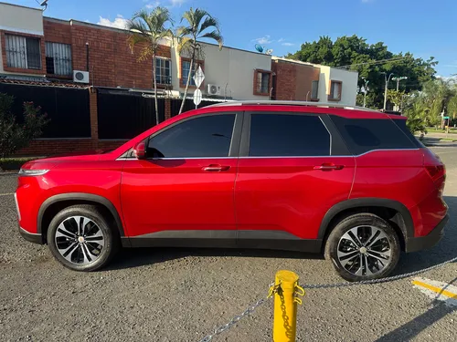 Chevrolet Captiva 1.5 T Premier At
