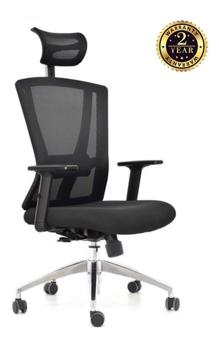 Silla Oficina Escritorio Ergonómico Reclinable Gama Premium+