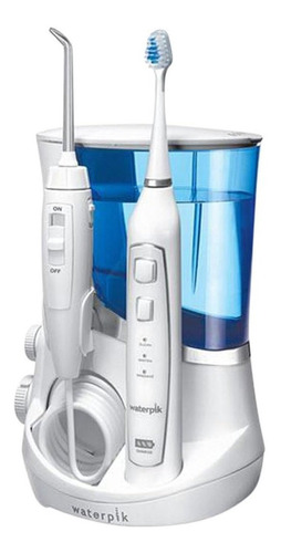 Irrigador oral Waterpik Complete Care 5.0 white 100V/220V
