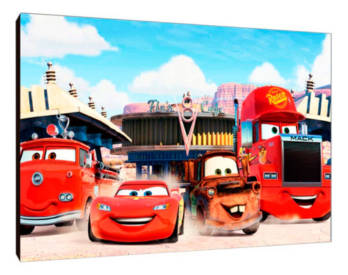 Cuadros Poster Disney Cars S 15x20 (ics (50)