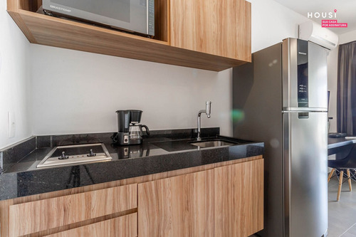 Imagem 4 de 15 de Apartamento - Brooklin - Ref: 842 - L-842