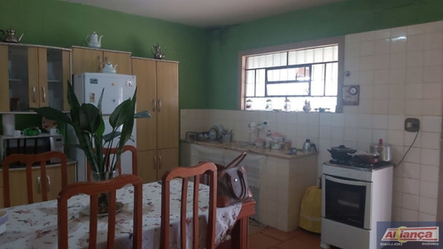 Imagem 5 de 15 de Chacara Para Venda No Bairro Aguazul Em Guarulhos - Cod: Ai24815 - Ai24815