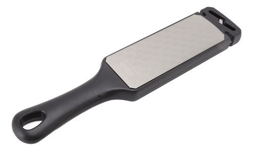 Faca Preta Preta De Dupla Face Sharpening Stone Fast Emery