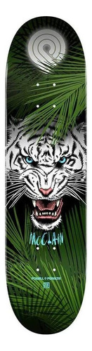 Powell Peralta - Tabla De Skate Brad Mcclain Tiger 2, 8.3 X