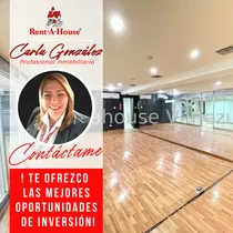 Comprar Carla Gonzalez Oficina En Venta En La Urbanizacon Los Palos Grandes Mls #25-6995 Centro Plaza