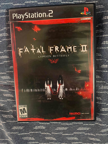 Fatal Frame 2 Ps2