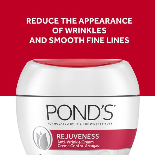 Crema Pond's Anti Envejecimiento 14.1 Onzas Rejuveness