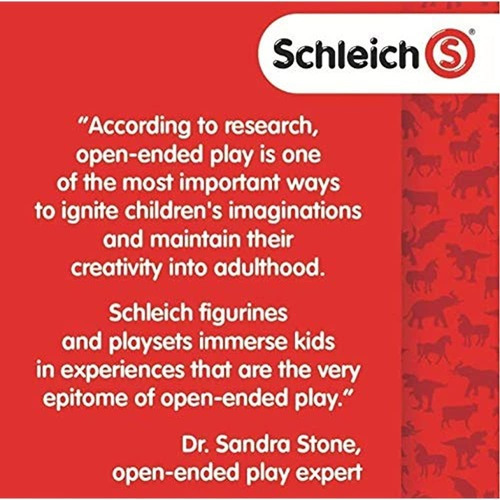 Figura Educativa De Renos De Vida Salvaje De Schleich Para N