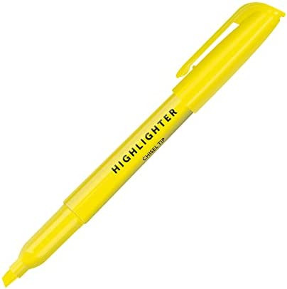 Punta Biselada Estilo Bolígrafo Marca Office Depot®, 100 %