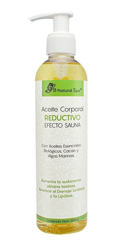 Kit 3 Aceite Reductivo + 1 Aceite De Café Tostado