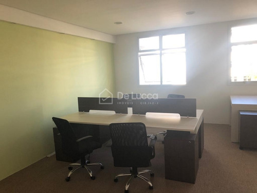 Imagem 3 de 30 de Sala À Venda Em Alphaville Campinas - Sa007224