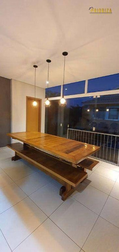 Imagem 13 de 22 de Casa À Venda, 230 M² Por R$ 1.166.000,00 - Condomínio Vila Do Bosque - Sorocaba/sp - Ca0461
