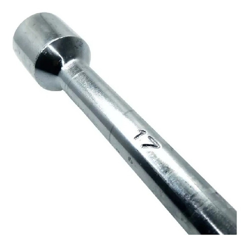 Imagem 2 de 4 de Chave De Roda Cruz 450mm 17x19x21mm 1424555 Stels