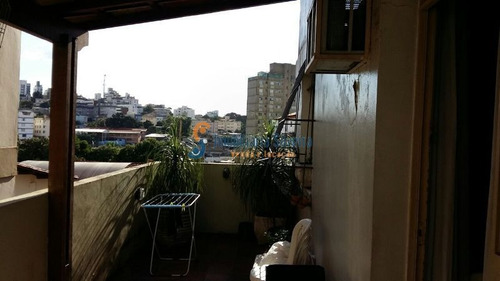Imagem 1 de 8 de Apartamento 3 Quartos Com Área Privativa Bairro Cidade Nova. - 2466