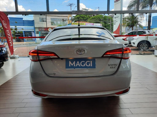 Imagem 5 de 12 de Yaris 1.5 16v Flex Sedan Xls Multidrive